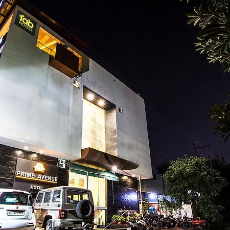 FabHotel Prime Avenue Indore Esterno foto