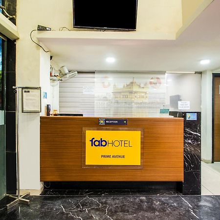 FabHotel Prime Avenue Indore Esterno foto