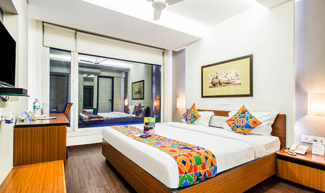 FabHotel Prime Avenue Indore Esterno foto