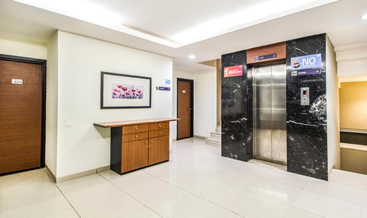 FabHotel Prime Avenue Indore Esterno foto