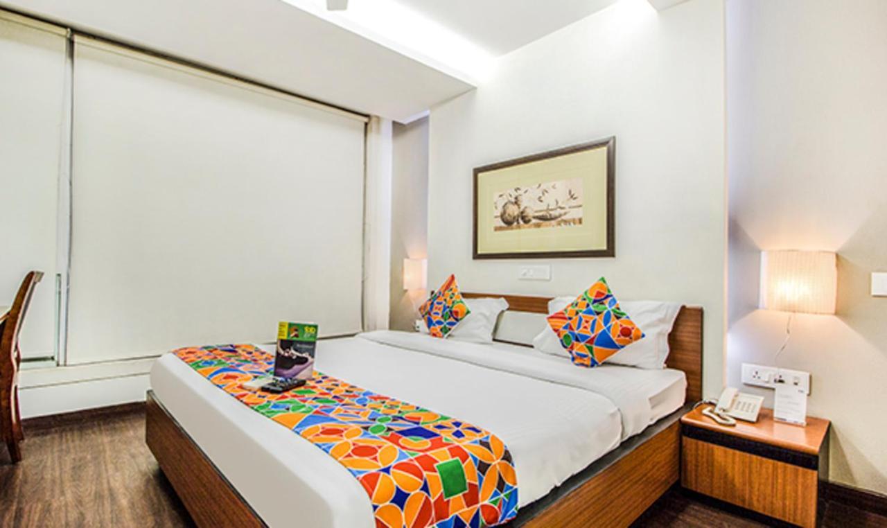 FabHotel Prime Avenue Indore Esterno foto