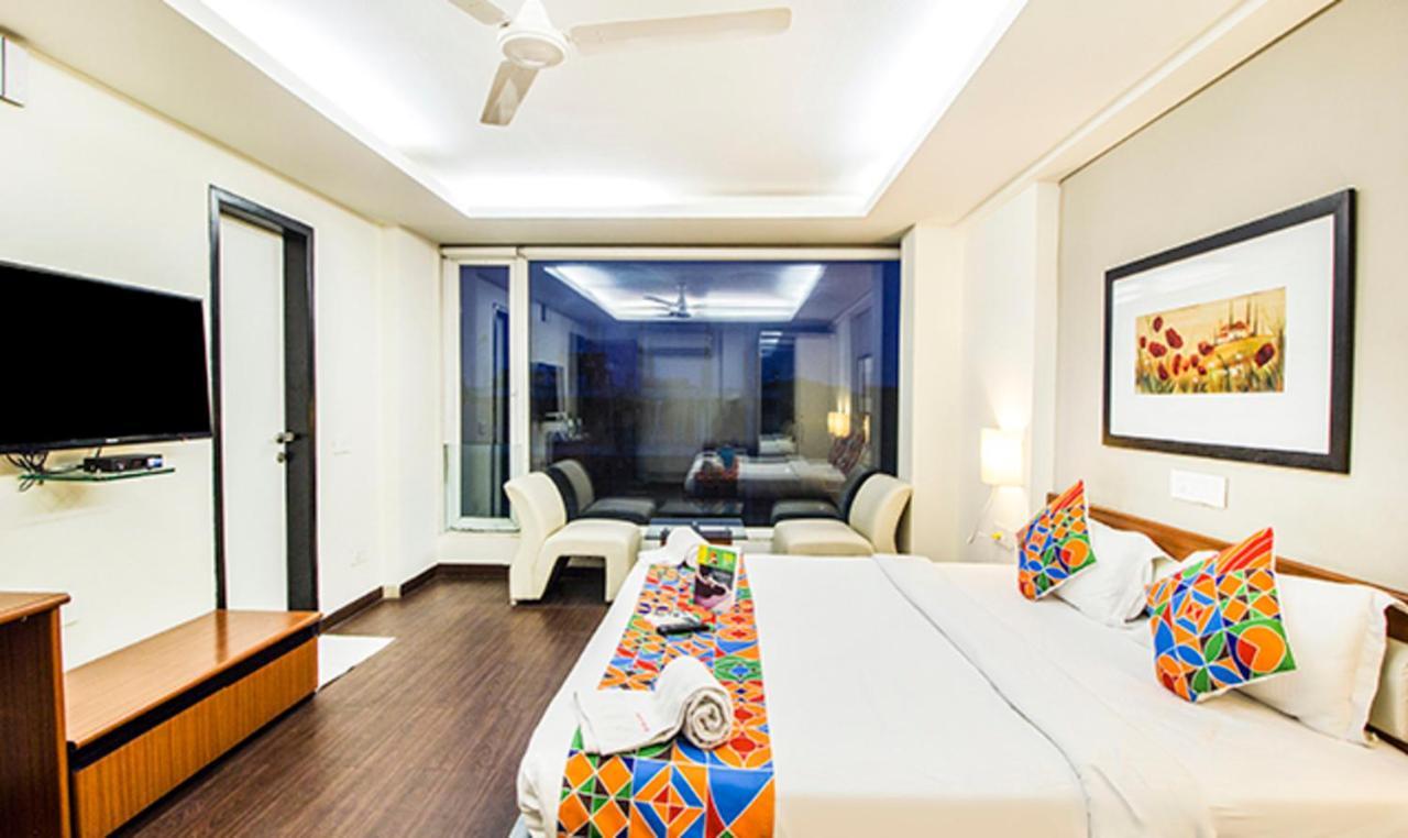 FabHotel Prime Avenue Indore Esterno foto