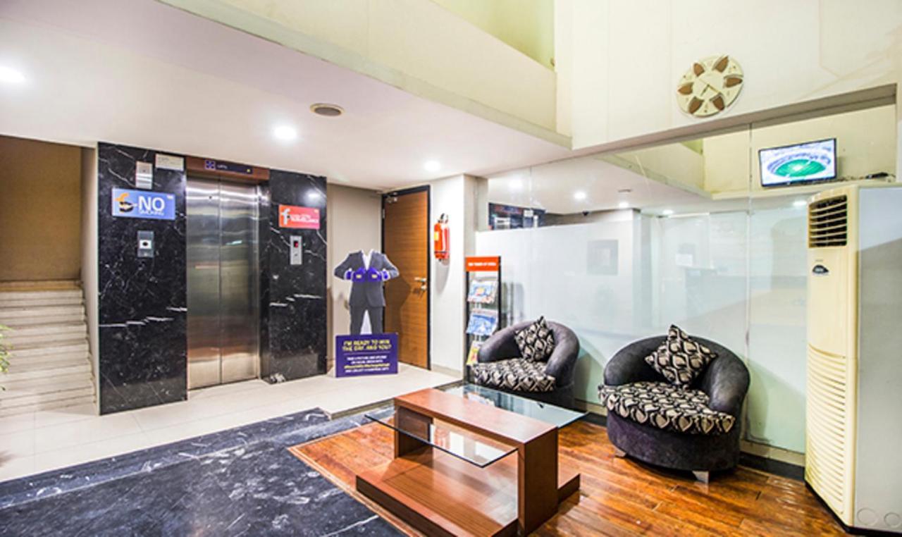 FabHotel Prime Avenue Indore Esterno foto