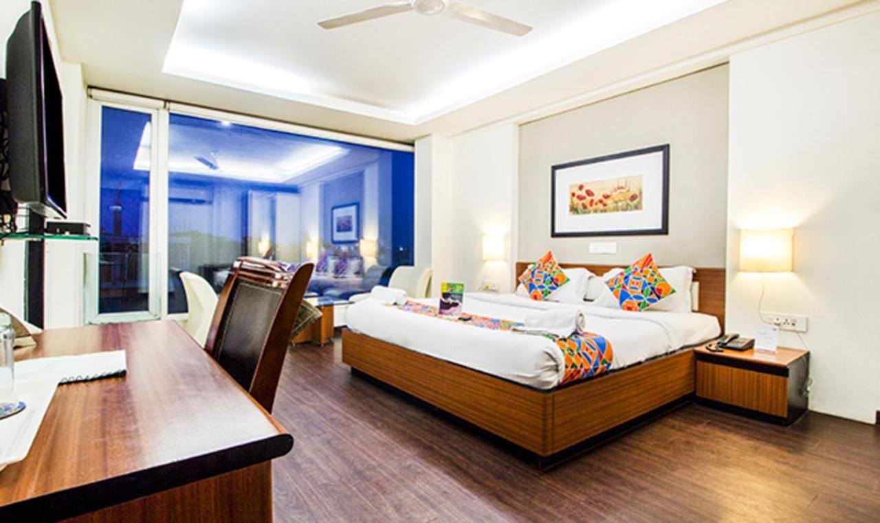 FabHotel Prime Avenue Indore Esterno foto