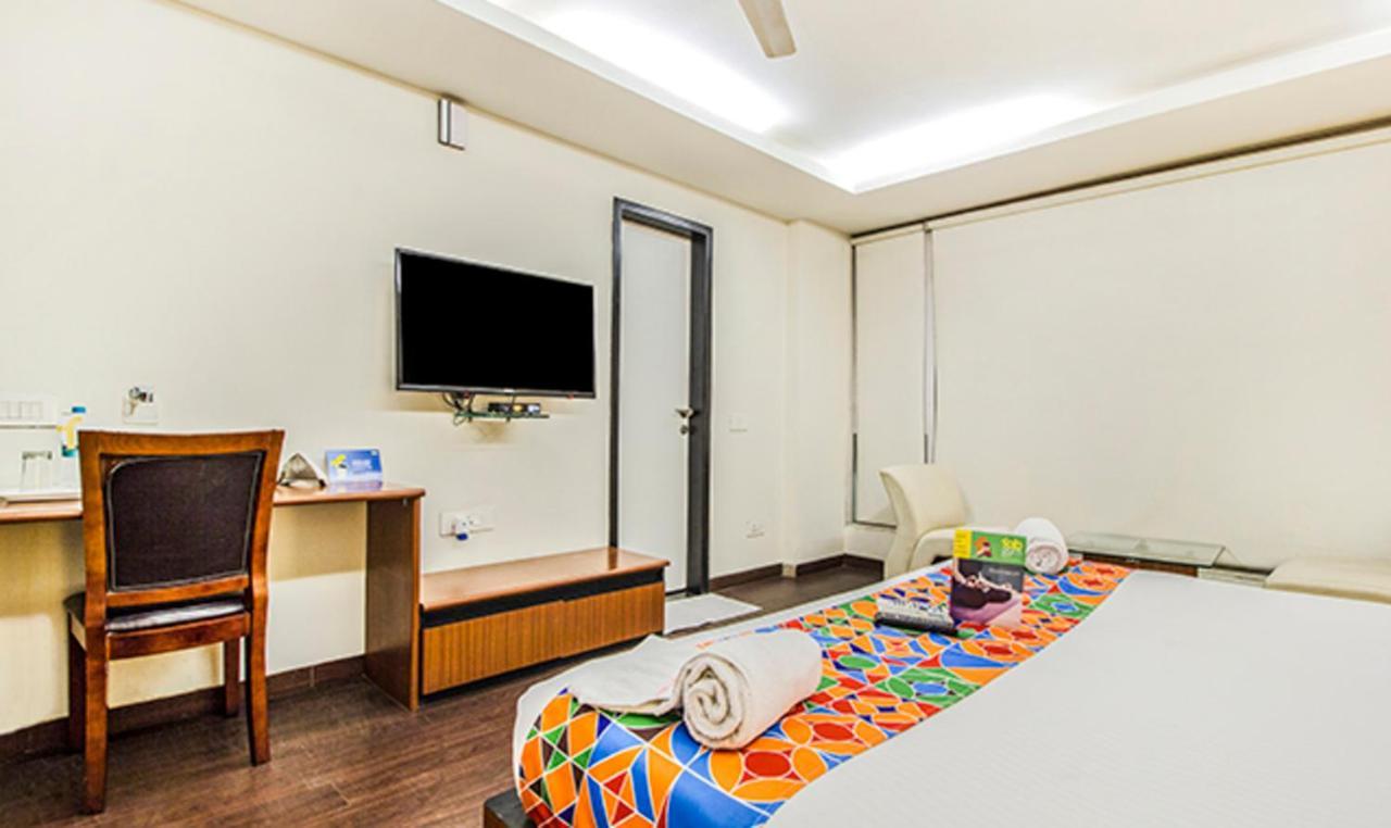 FabHotel Prime Avenue Indore Esterno foto