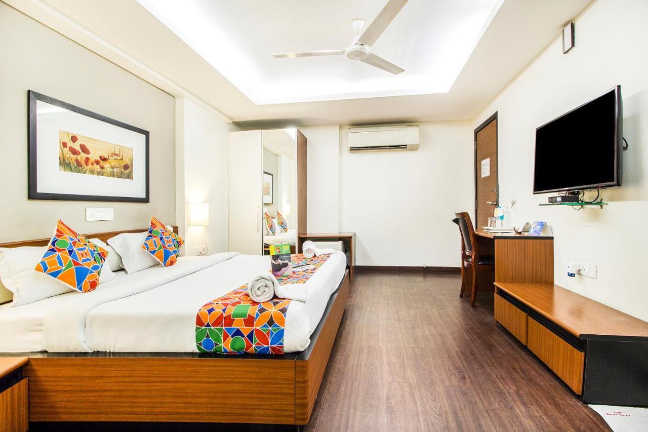 FabHotel Prime Avenue Indore Esterno foto