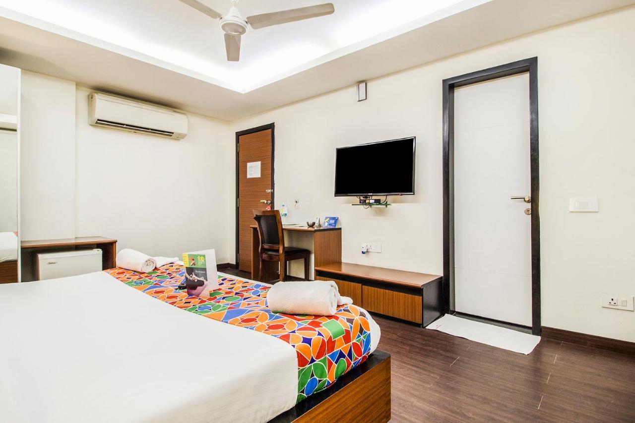 FabHotel Prime Avenue Indore Esterno foto