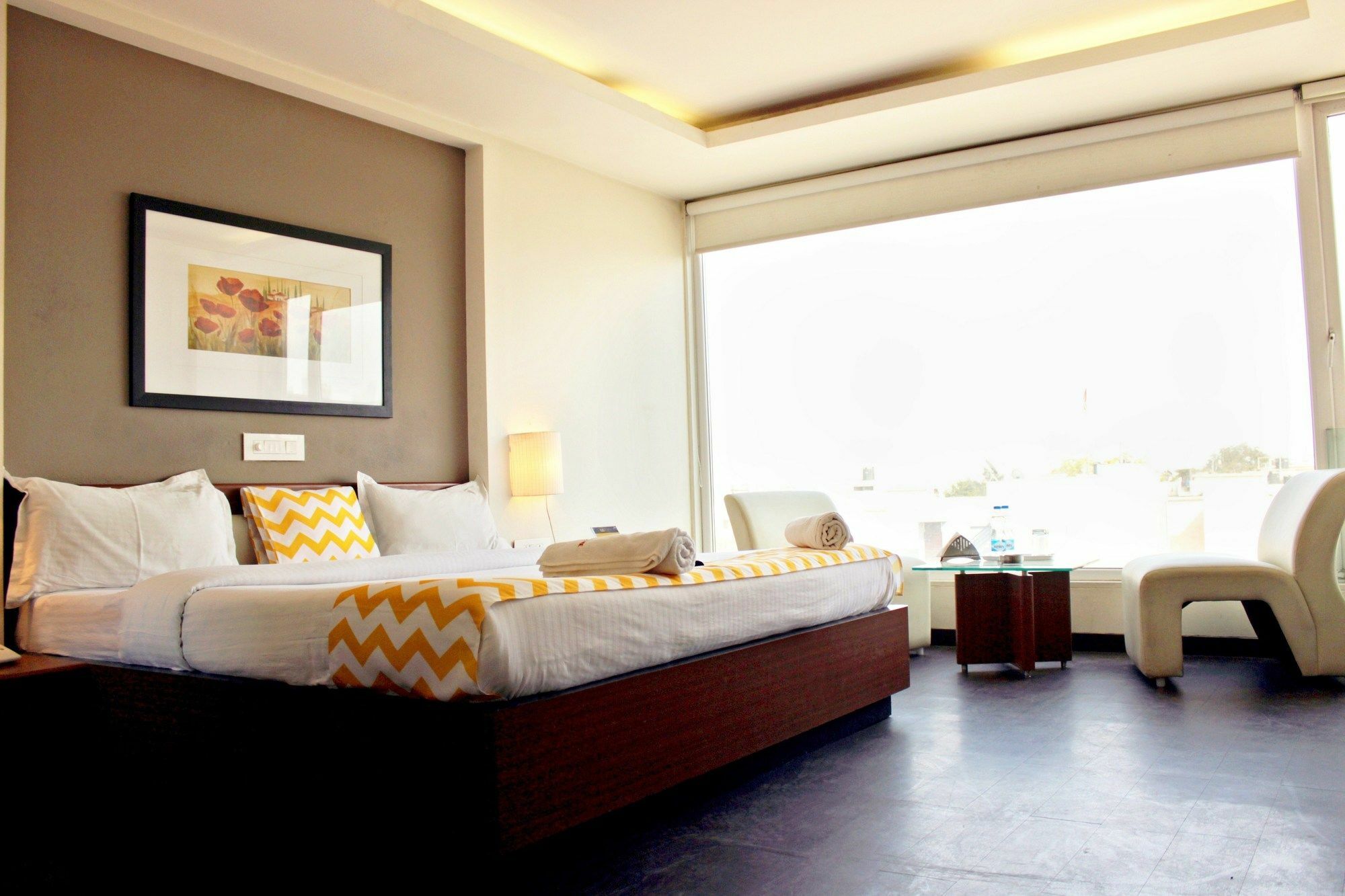 FabHotel Prime Avenue Indore Esterno foto