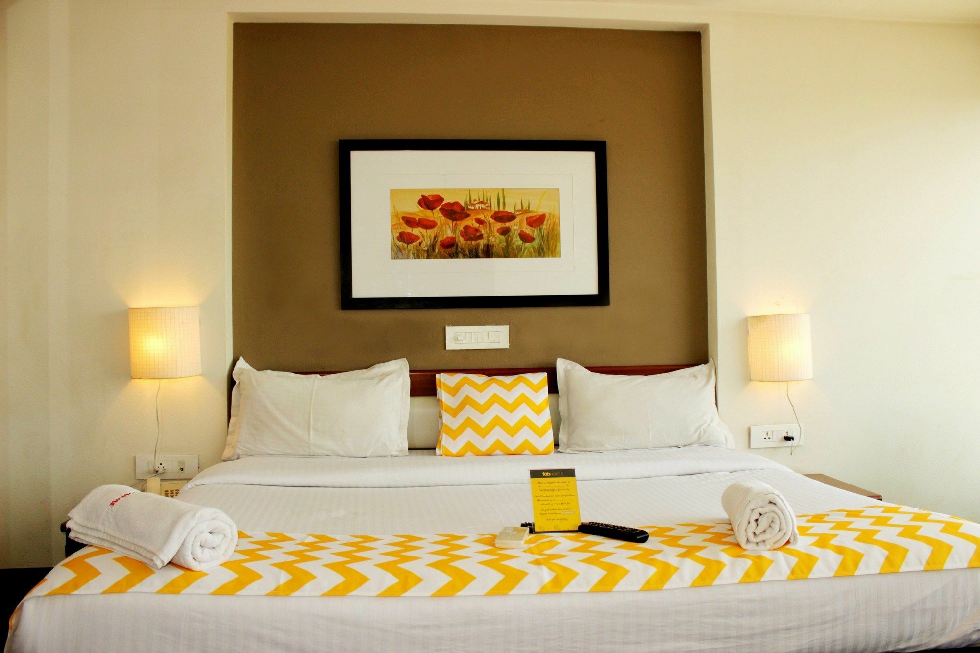 FabHotel Prime Avenue Indore Esterno foto