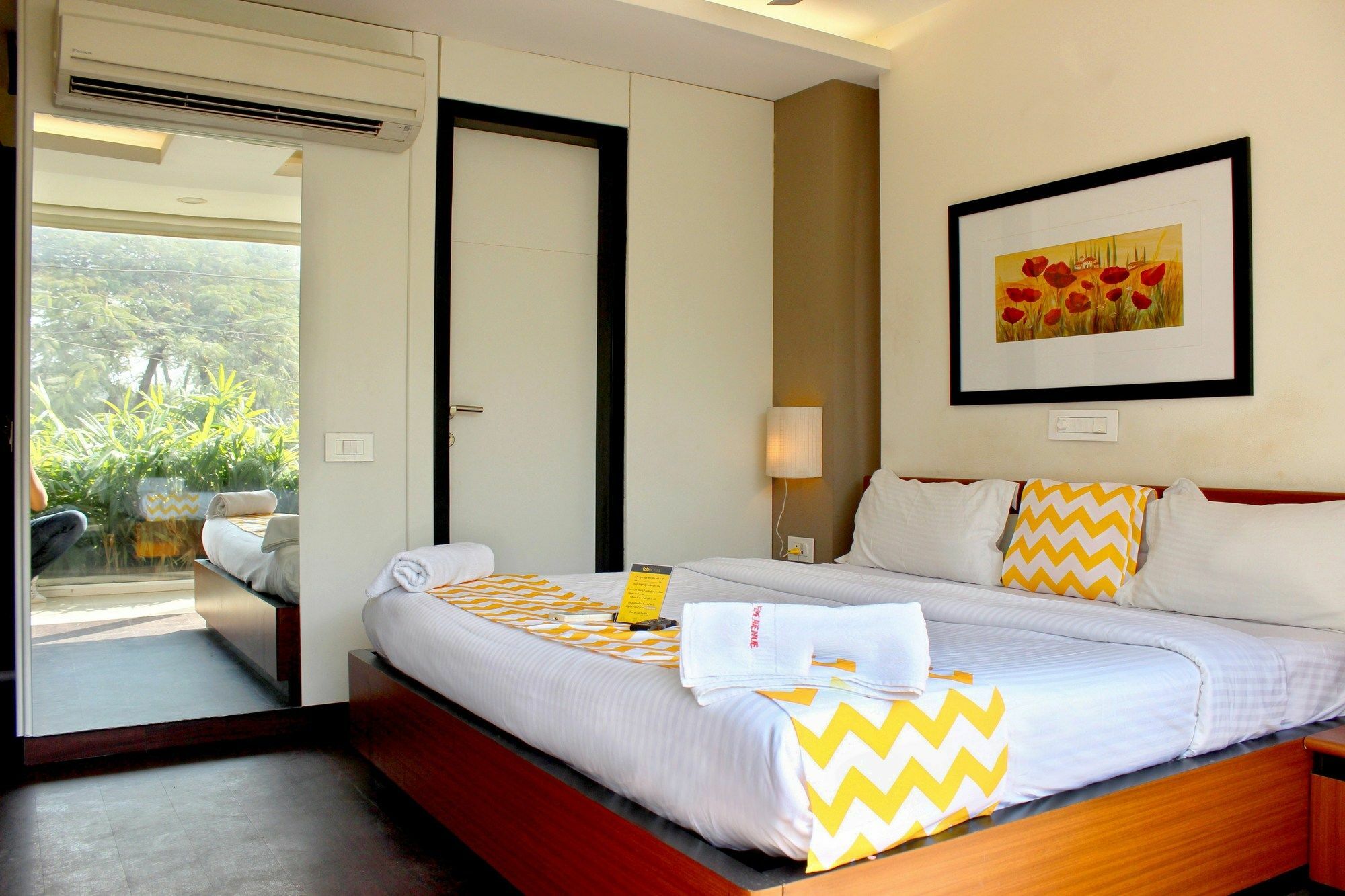 FabHotel Prime Avenue Indore Esterno foto