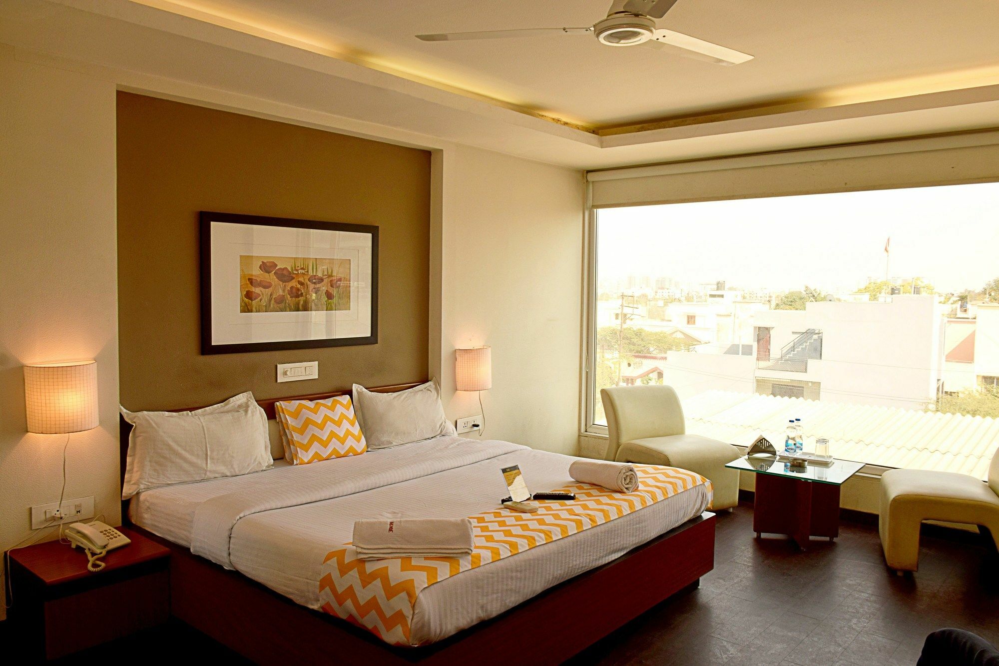 FabHotel Prime Avenue Indore Esterno foto
