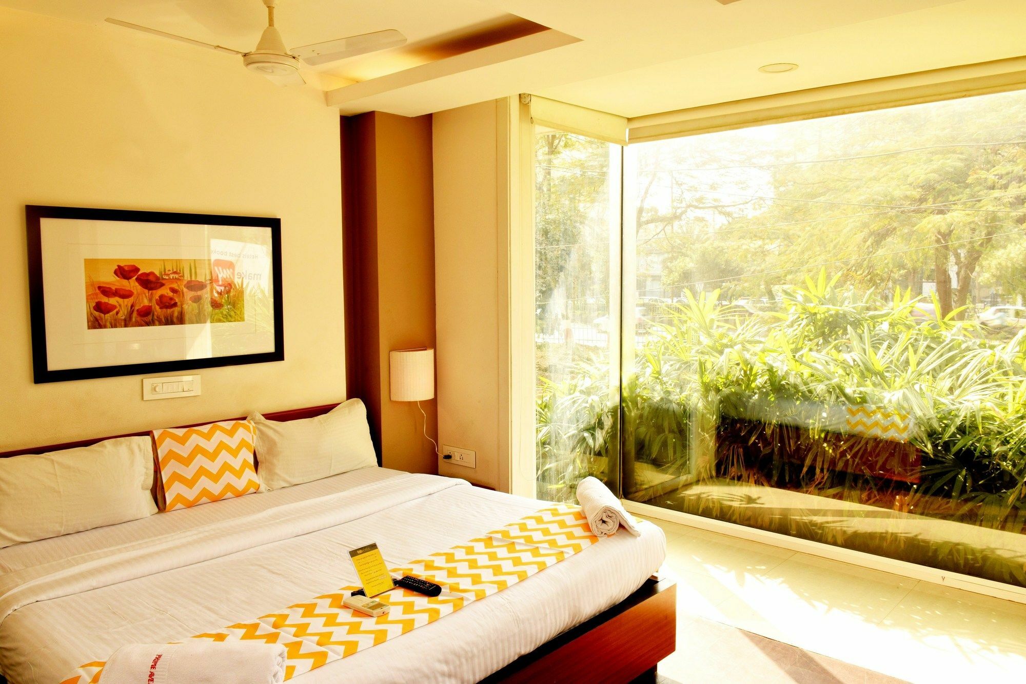 FabHotel Prime Avenue Indore Esterno foto