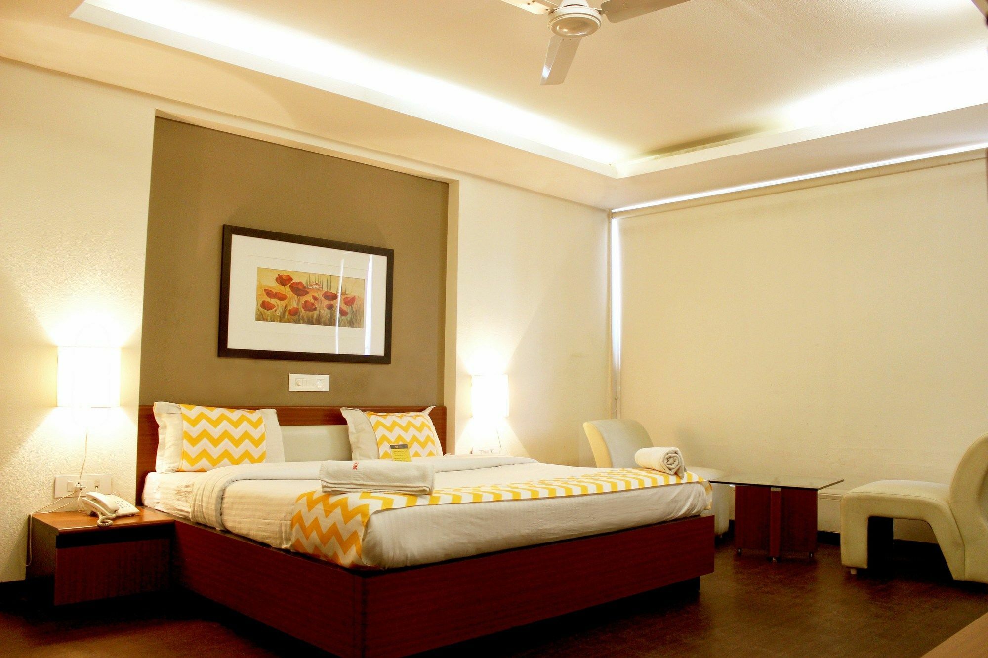 FabHotel Prime Avenue Indore Esterno foto