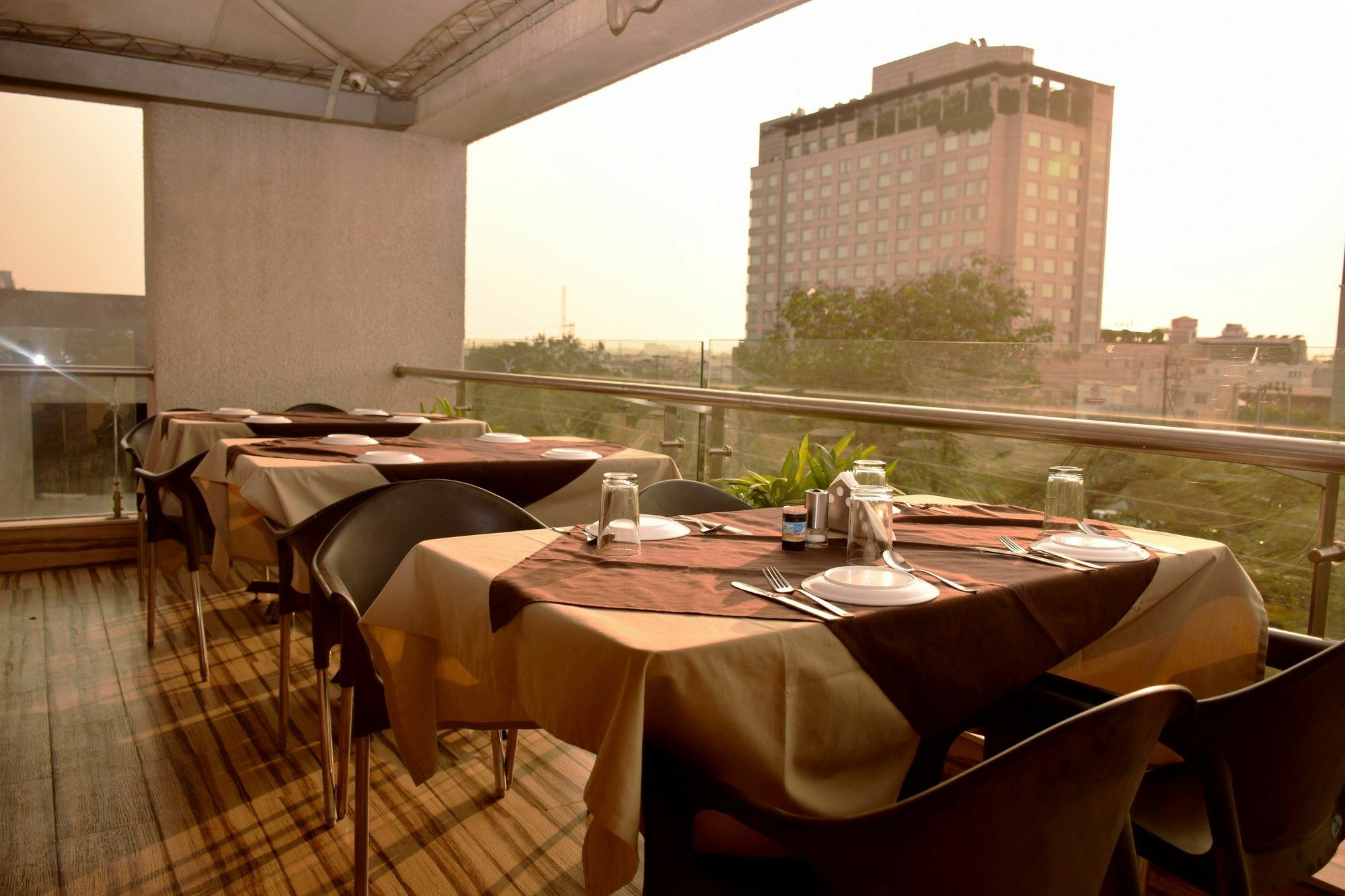 FabHotel Prime Avenue Indore Esterno foto