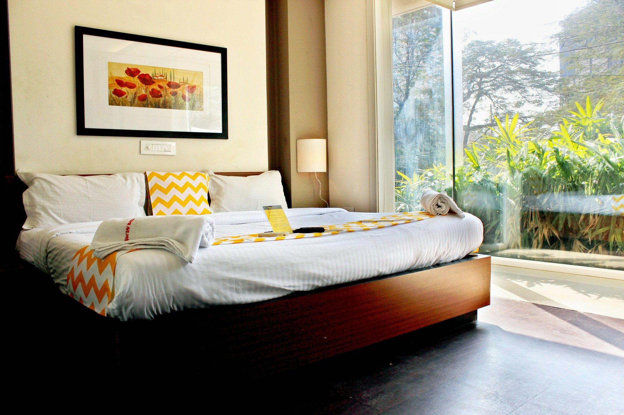 FabHotel Prime Avenue Indore Esterno foto