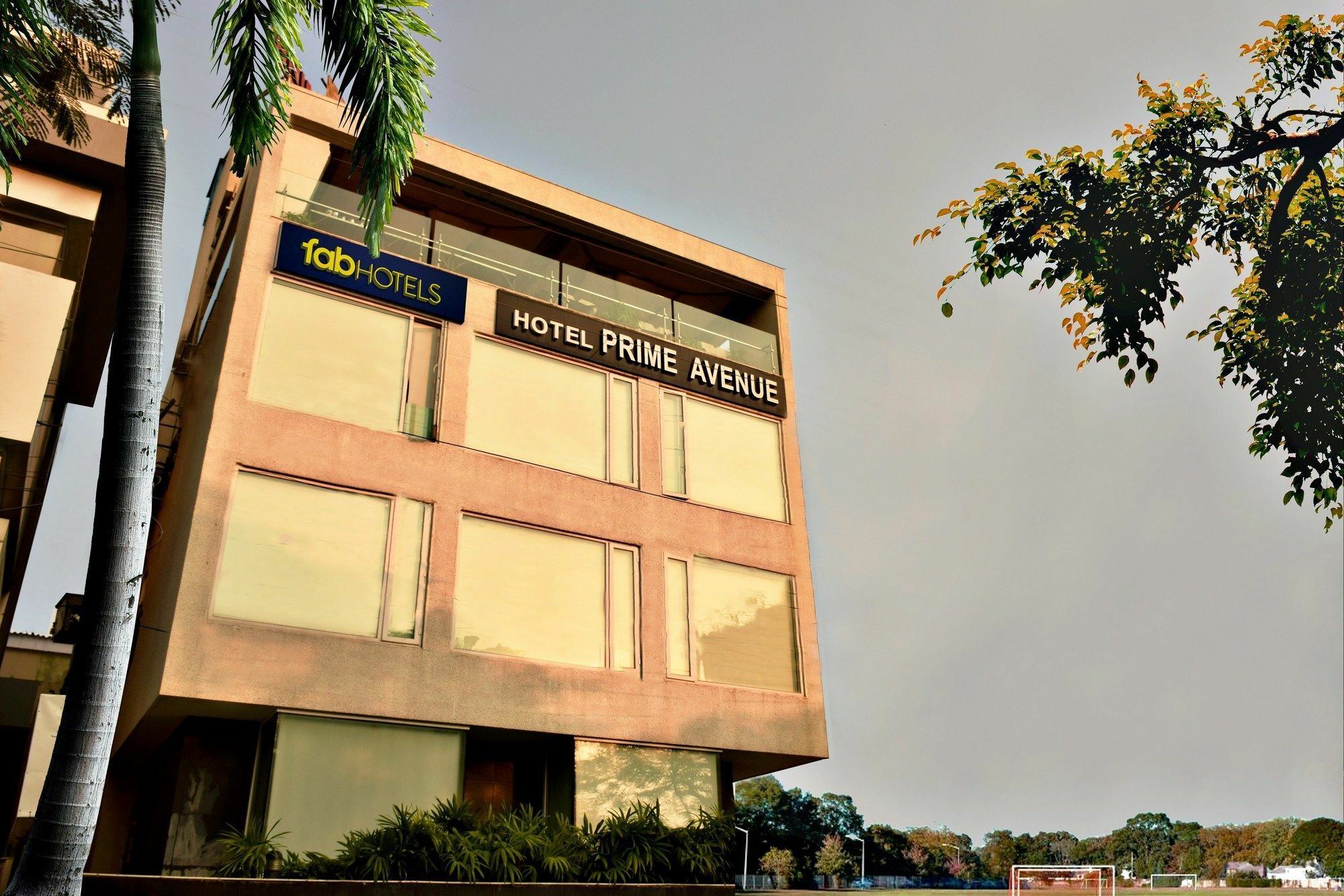 FabHotel Prime Avenue Indore Esterno foto