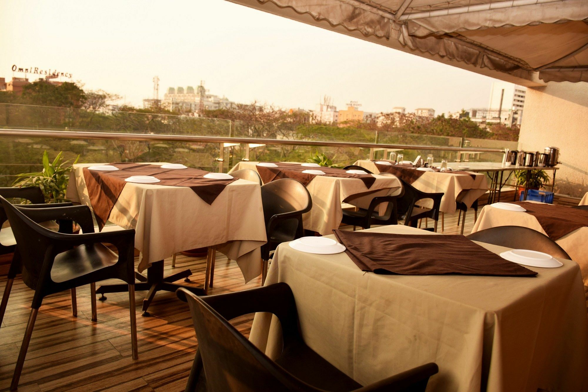 FabHotel Prime Avenue Indore Esterno foto