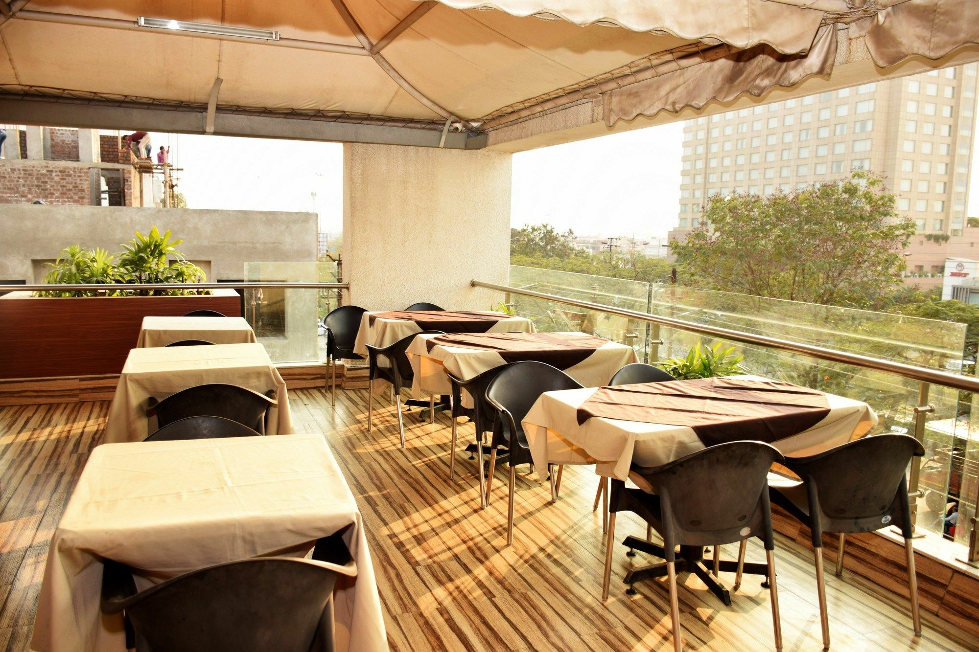 FabHotel Prime Avenue Indore Esterno foto